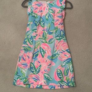 Lily Pulitzer 00 dress